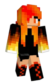 AmbiBambi99 Minecraft avatar full body