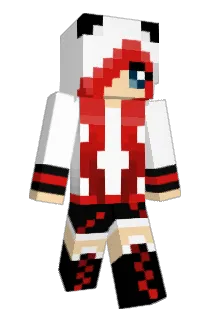 AmbiPacket Minecraft avatar full body