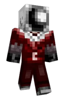 AmbientClass Minecraft avatar full body