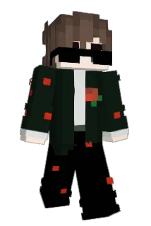 AmbientPrawn531 Minecraft avatar full body