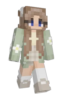 AmbientRock Minecraft avatar full body