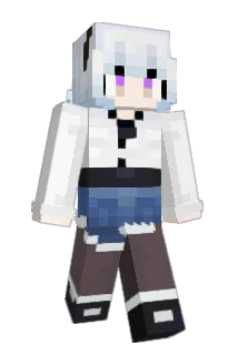AmbientView Minecraft avatar full body