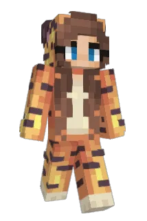 AmbiguousVR Minecraft avatar full body
