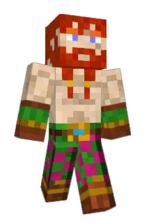 Ambiorix123 Minecraft avatar full body