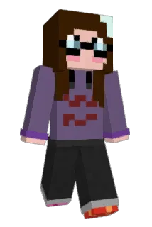 Ambisinister_ Minecraft avatar full body