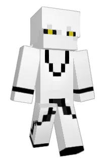 Ambition_Lu Minecraft avatar full body