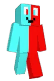 Ambivalenz Minecraft avatar full body