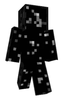 Amblak Minecraft avatar full body
