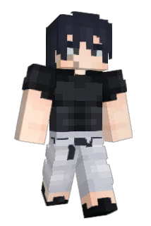 Ambo0_0 Minecraft avatar full body