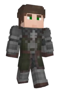 Amboba99 Minecraft avatar full body
