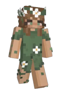 Amboe_ Minecraft avatar full body