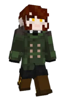 Amboerbraesiyah Minecraft avatar full body