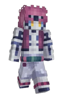Ambr0se_ Minecraft avatar full body
