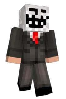 Ambrew Minecraft avatar full body