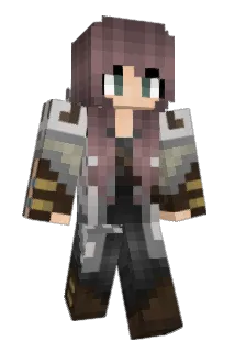 Ambriana Minecraft avatar full body
