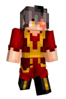 Ambromax Minecraft avatar full body