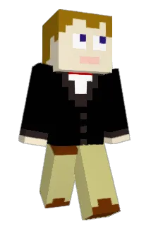 Ambrose1810 Minecraft avatar full body