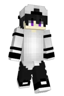 Ambrose29 Minecraft avatar full body