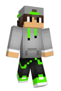 Ambrose_Rex Minecraft avatar full body