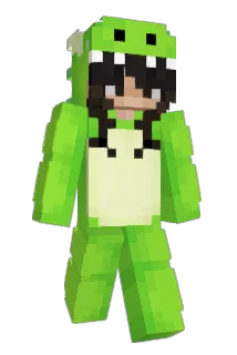 Ambrosio Minecraft avatar full body