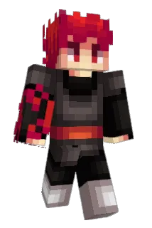 Ambrous Minecraft avatar full body