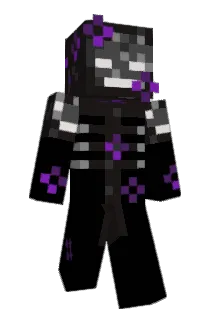 Ambryel Minecraft avatar full body