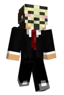 Ambu121 Minecraft avatar full body
