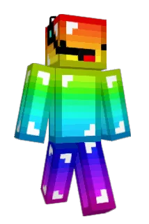 Amburst4321 Minecraft avatar full body