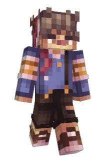 Ambush25462854 Minecraft avatar full body