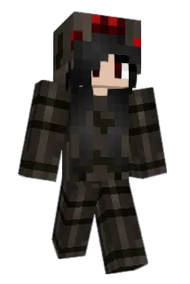 Ambushh Minecraft avatar full body