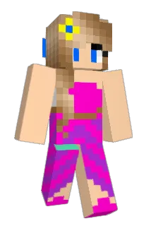 Amby05 Minecraft avatar full body