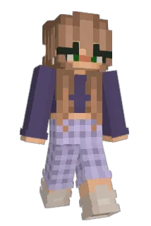 Amby__ Minecraft avatar full body
