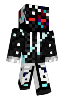 Ambzaan Minecraft avatar full body