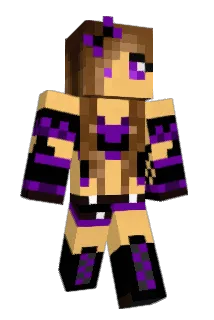 Amc192 Minecraft avatar full body