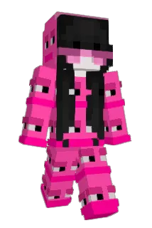Amcia2009 Minecraft avatar full body