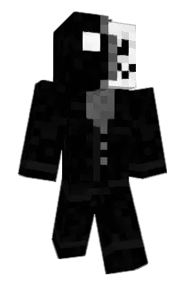 AmcornettV2 Minecraft avatar full body