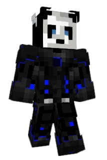 Amcr0s Minecraft avatar full body