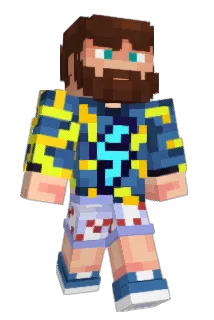 Amdiranifany Minecraft avatar full body