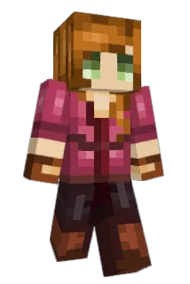 Amdizzlin Minecraft avatar full body