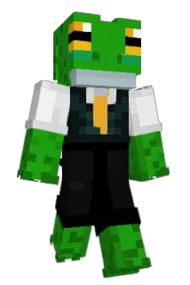 Amdon Minecraft avatar full body