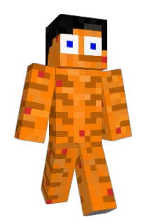 Amduc Minecraft avatar full body