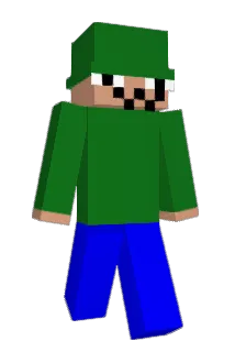 Ame0115 Minecraft avatar full body