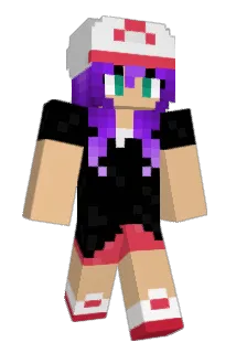 AmeMinecraft Minecraft avatar full body