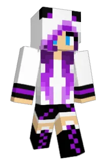 Ame_Wisp Minecraft avatar full body