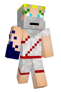 Amecareth27 Minecraft avatar full body