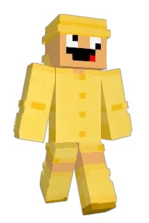 Amedi29 Minecraft avatar full body