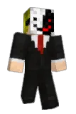 AmediumO1 Minecraft avatar full body