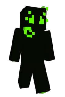 Ameeeep Minecraft avatar full body