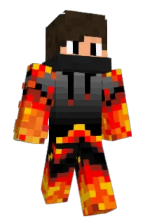 Ameer123 Minecraft avatar full body