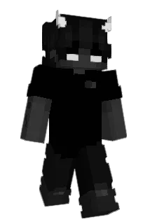 AmeetZ666 Minecraft avatar full body